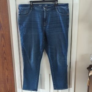 Old Navy High-Rise Vintage Slim Jeans